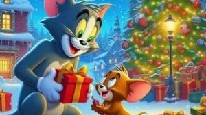 ТОМ И ДЖЕРРИ