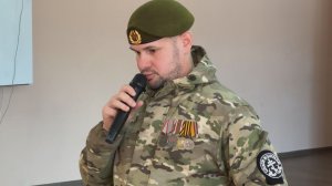 ВСТРЕЧА С ГЕРОЕМ