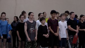 Многоборье в Карпинске