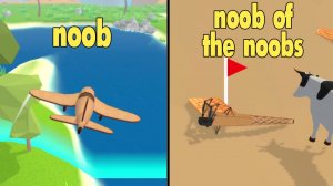 ✈ Я ЛЕТАЛ КАК БОГ, НО ОКАЗАЛОСЬ, ЧТО Я НУБ ✈