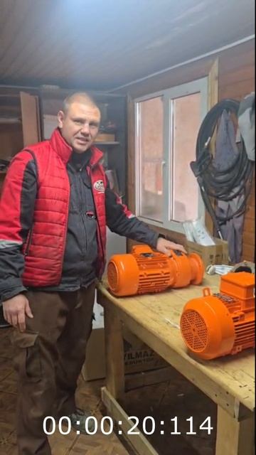 Дорогие проблемы. Специалист о моторе редукторе NORD со штукатурной станции