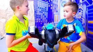 Влад и Ники