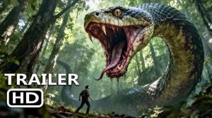 Официальный трейлер фильма «Анаконды»