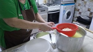 Варим СЫР.. ДОМАШНИЙ МАЙОНЕЗ.