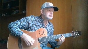 Happy New Year (ABBA) на гитаре