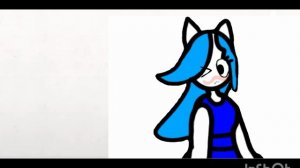 Коллаб с Волчицей Волфи