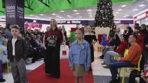 Winter Fashion Day / Дизайнер Екатерина Люлина / бренд "KateLu"