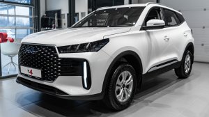 TENET T4 МТ (Line) Искрящийся белый