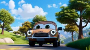 Автофеерия мультик