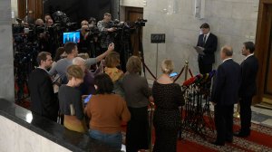 Г.А. Зюганов прокомментировал прямую линию с В.В. Путиным