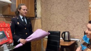 В Мурманской области полицейские помогут получить российское гражданство Людмиле Кондратьевой