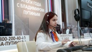 Минцифры РФ внесло "Итоги года с Владимиром Путиным" в "белый список" сайтов