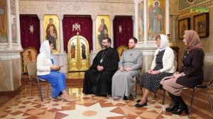 "Презентация книги "Был футболистом, стал семинаристом" / "Свет православия" от 14.12.2025