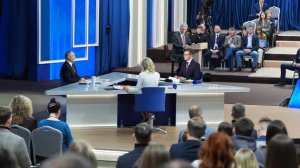 Путин назвал цель повышения НДС