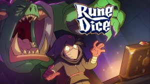 МНОГООБЕЩАЮЩИЙ PEGLIN-LIKE - Rune Dice Demo