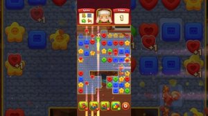 Мир Домовят 584 и 585 уровень три в ряд . Сказочная игра для всей семьи)