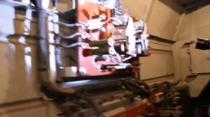 РАСПОЛОЖЕНИЕ ОБОРУДОВАНИЯ НА ЭЛЕКТРОВОЗЕ 3ЭС5К