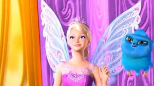 Барби： Марипоса и принцесса фея трейлер