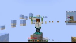 Прохожу паркур в майнкрафт ☻☺☻