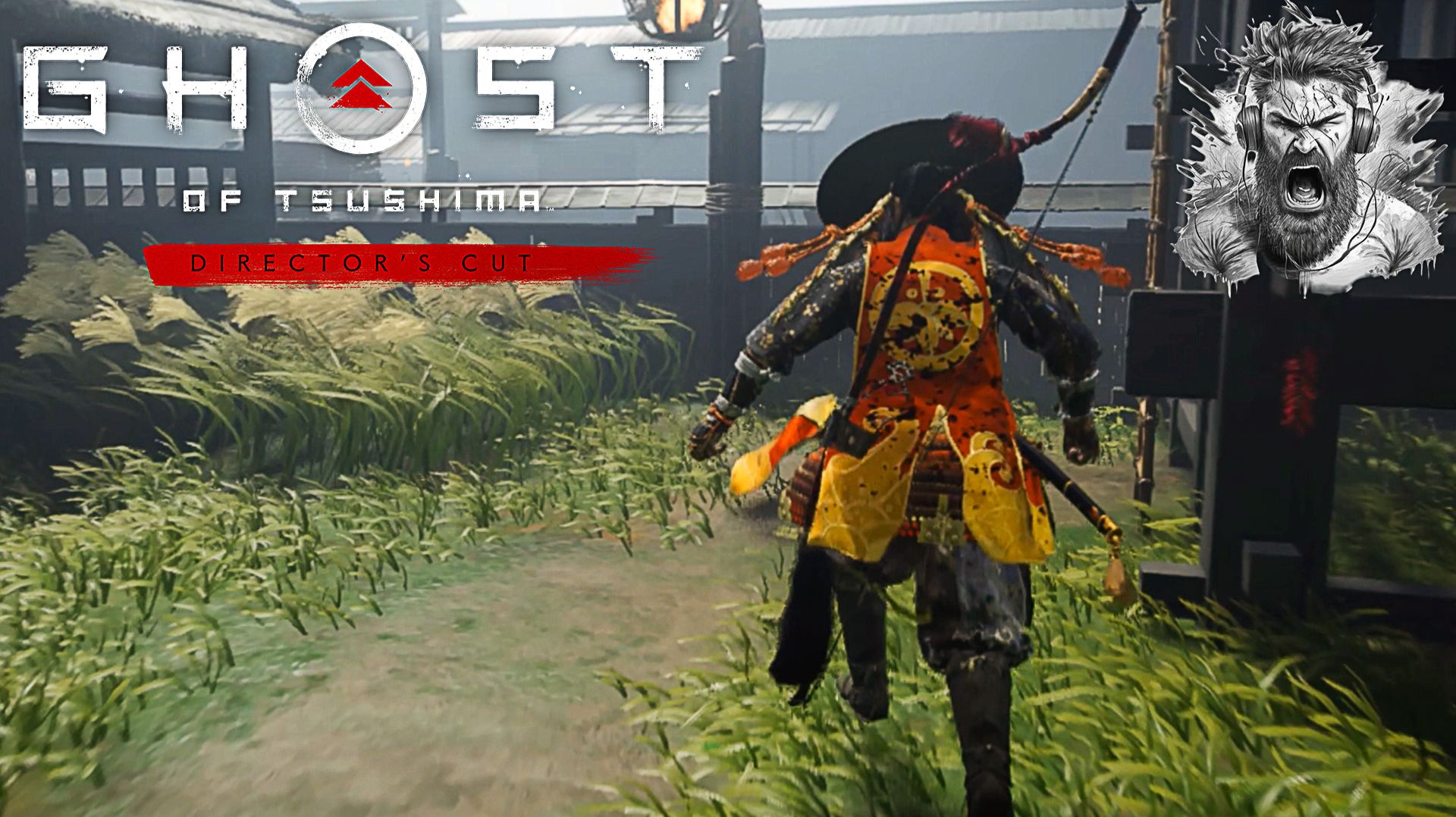 Освобождение жителей ◢ Ghost of Tsushima #29 смотреть онлайн