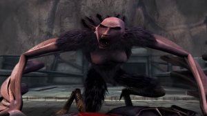 God of War #11 (Гарпия-Напоминание о Страшном прошлом)