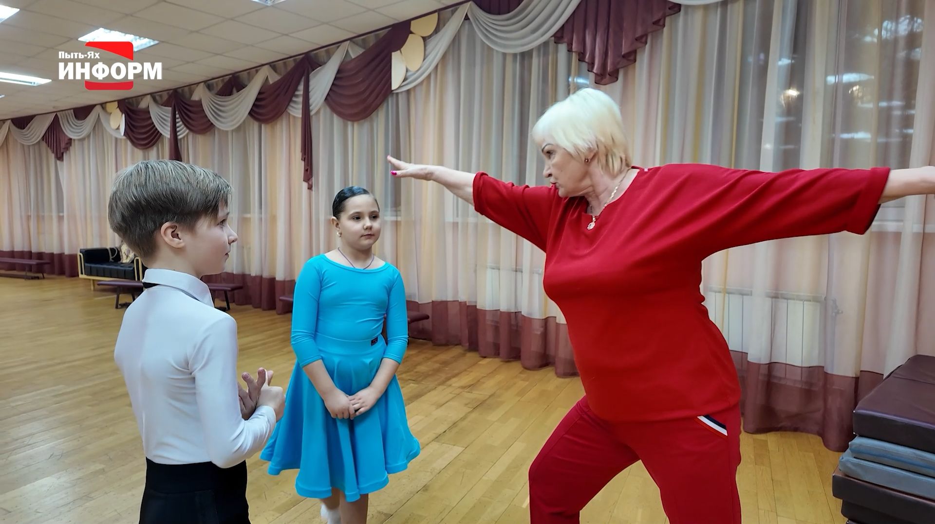 Победа «Цветов Сибири» смотреть онлайн