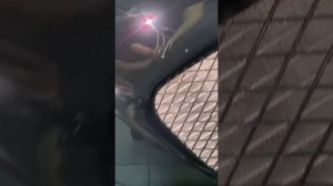 HONDA VFR800 1998 г. Черный