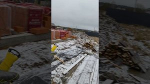 Текущий контроль строительства дома