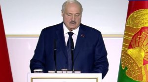 Лукашенко: комплекс "Орешник" более чем наполовину производен в Белоруссии