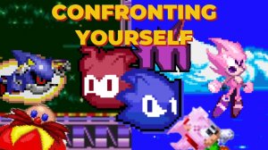 Sonic CD Confronting yourself (NOT EXE)