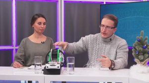 (18.12.2025) Гости студии Антон Коляда и Виктория Ковалёва об итогах работы эко-активистов