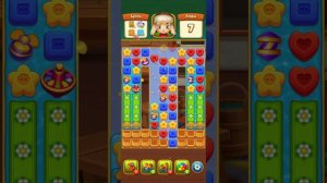 Мир Домовят 609 и 610 уровень три в ряд. Сказочная игра для всей семьи)