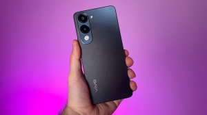 БОЛЬШОЙ ДИСПЛЕЙ 90 ГЦ И ЁМКАЯ БАТАРЕЯ - ЭТО VIVO Y04s