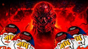 РАСПАКОВКА НА КИНДЕР ДЖОЙ ОЧЕНЬ СТРАННЫЕ ДЕЛА!!!