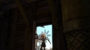 Моменты Иккинг и Астрид 9 серия