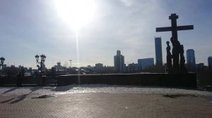 Храм-памятник на Крови во имя Всех Святых. Екатеринбург