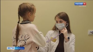 Респираторные инфекции атакуют костромскую детвору