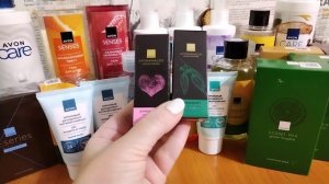 Заказ Эйвон декабрь 2025г ❄️