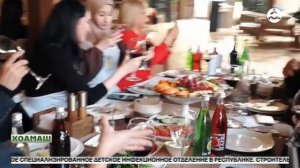 «Кухня без границ» иштта ц1и йолаш форум д1ахьоргья Республике