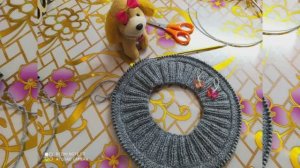 КЕТЛЕВКА  // ВЯЖЕТСЯ  КРАСИВО ,ЛЕГКО И ПРОСТО.