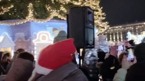 Ёлочку зажгли..... 19.12.25.