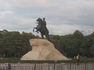 Виды Санкт-Петербурга