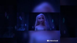 Клип Эльза, Авторская песня Зов вселеной. 2-й вариант клипа