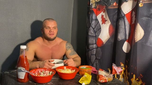 минус 20кг за 4 месяца,сушка тела!