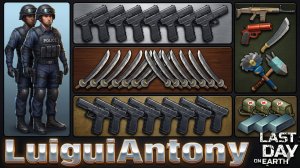 LDoE Рейд Вынес всё под ноль! Богатейшая база 💣