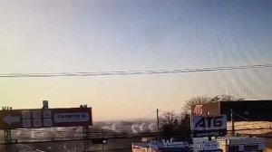 ❗🇷🇺💥🇺🇦⚡Ночью по мосту Маяк под Одессой прилетели 10 ударных дронов.