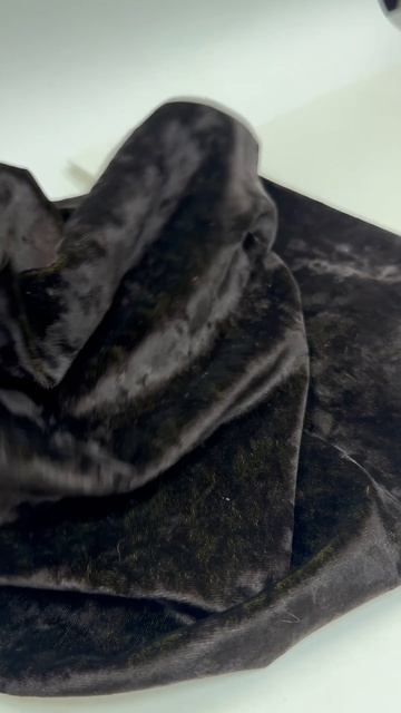 Ткань Бархат Оптом Мраморный Япония 542-1 250 гр/м2