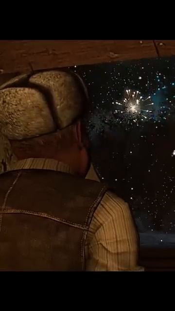 НОВЫЙ ГОД - STALKER