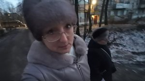 Хроника в городе.  Декабрь 2025 г. За бесплатными лекарствами. В Ашан за подарками. Присматриваемся.