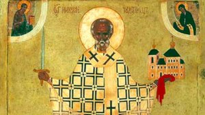 Память свт. Николая, архиепископа Мир Ликийских чудотворца | Божественная литургия | 19.12.2025 г.